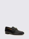 vlogo signature penny loafers in smooth calfskin leather
