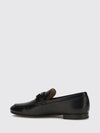 vlogo signature penny loafers in smooth calfskin leather