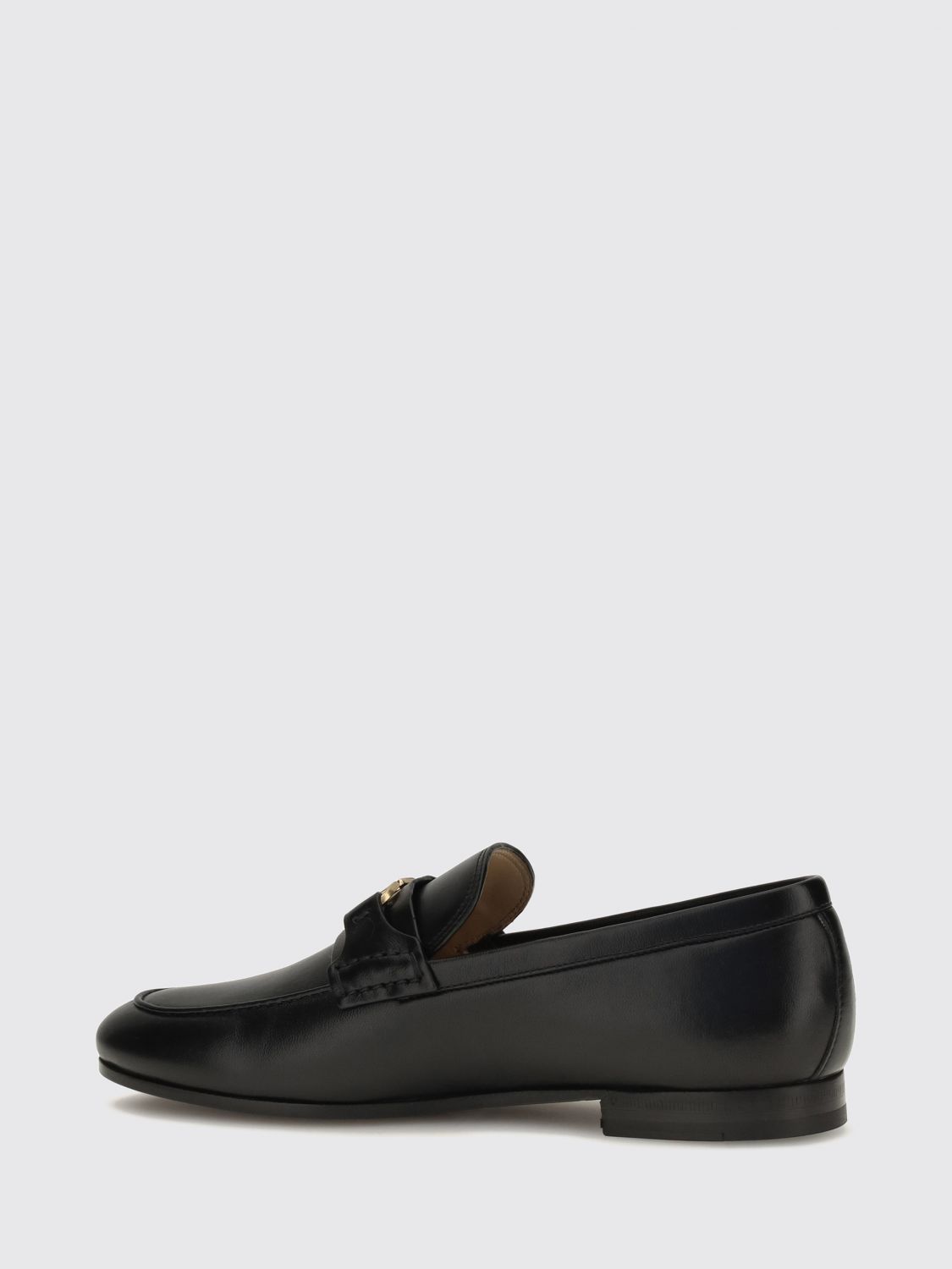 vlogo signature penny loafers in smooth calfskin leather