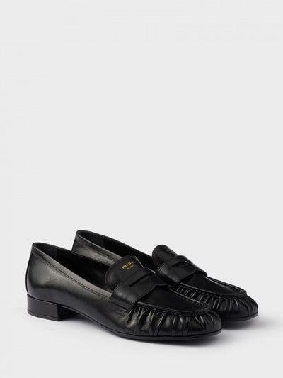 woman's loafer
