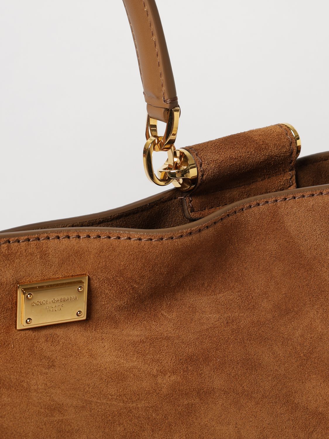 vittoria calf leather handbag with removable shoulder strap