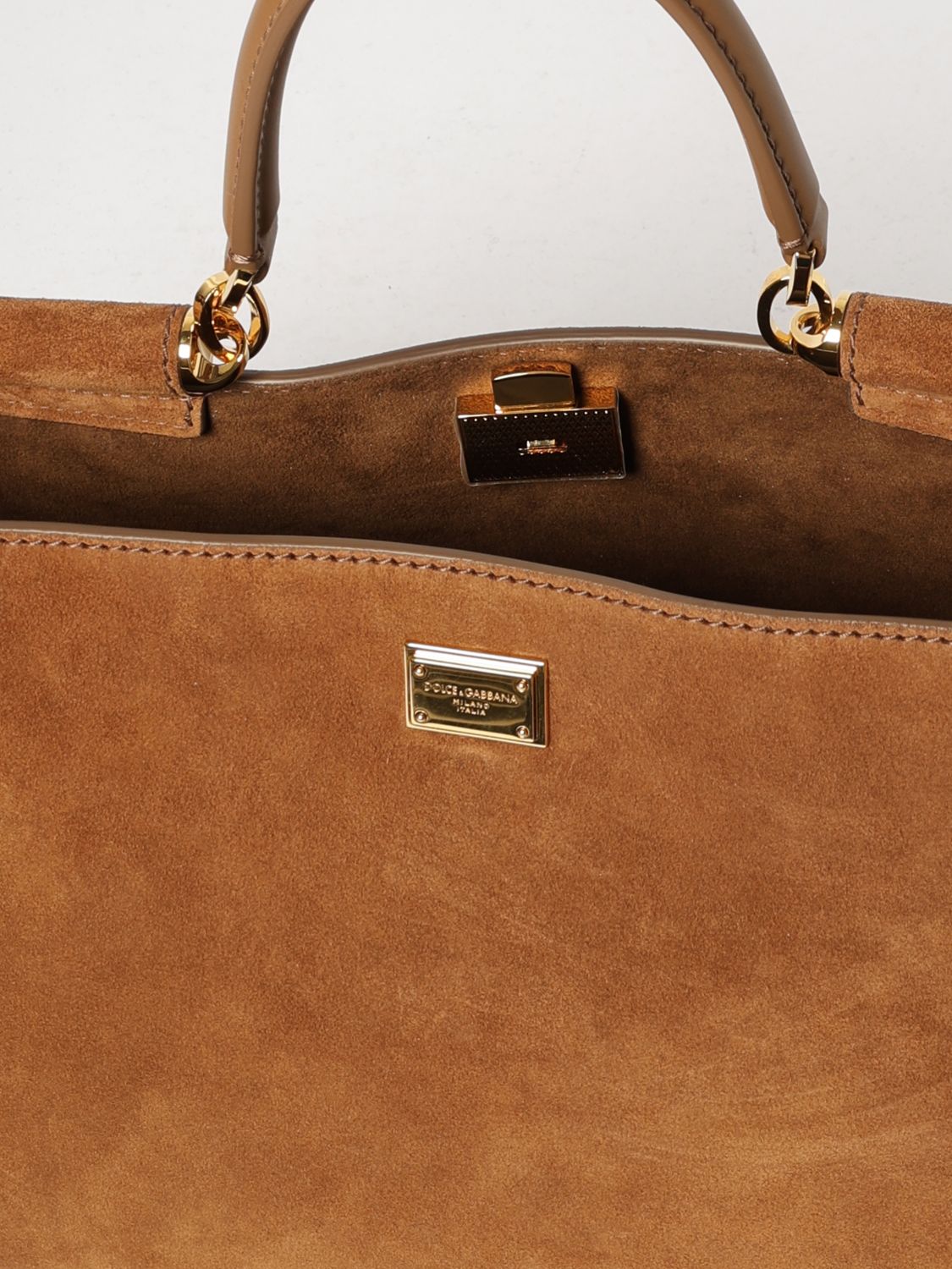 vittoria calf leather handbag with removable shoulder strap