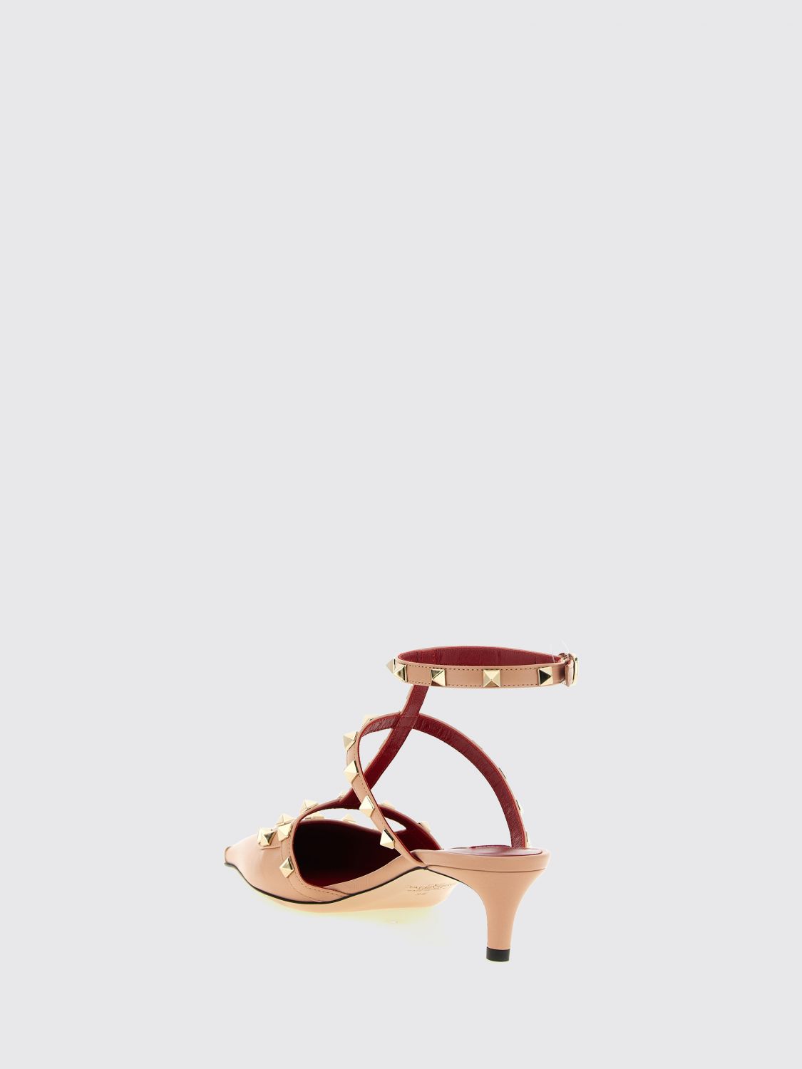 woman's high heel shoes