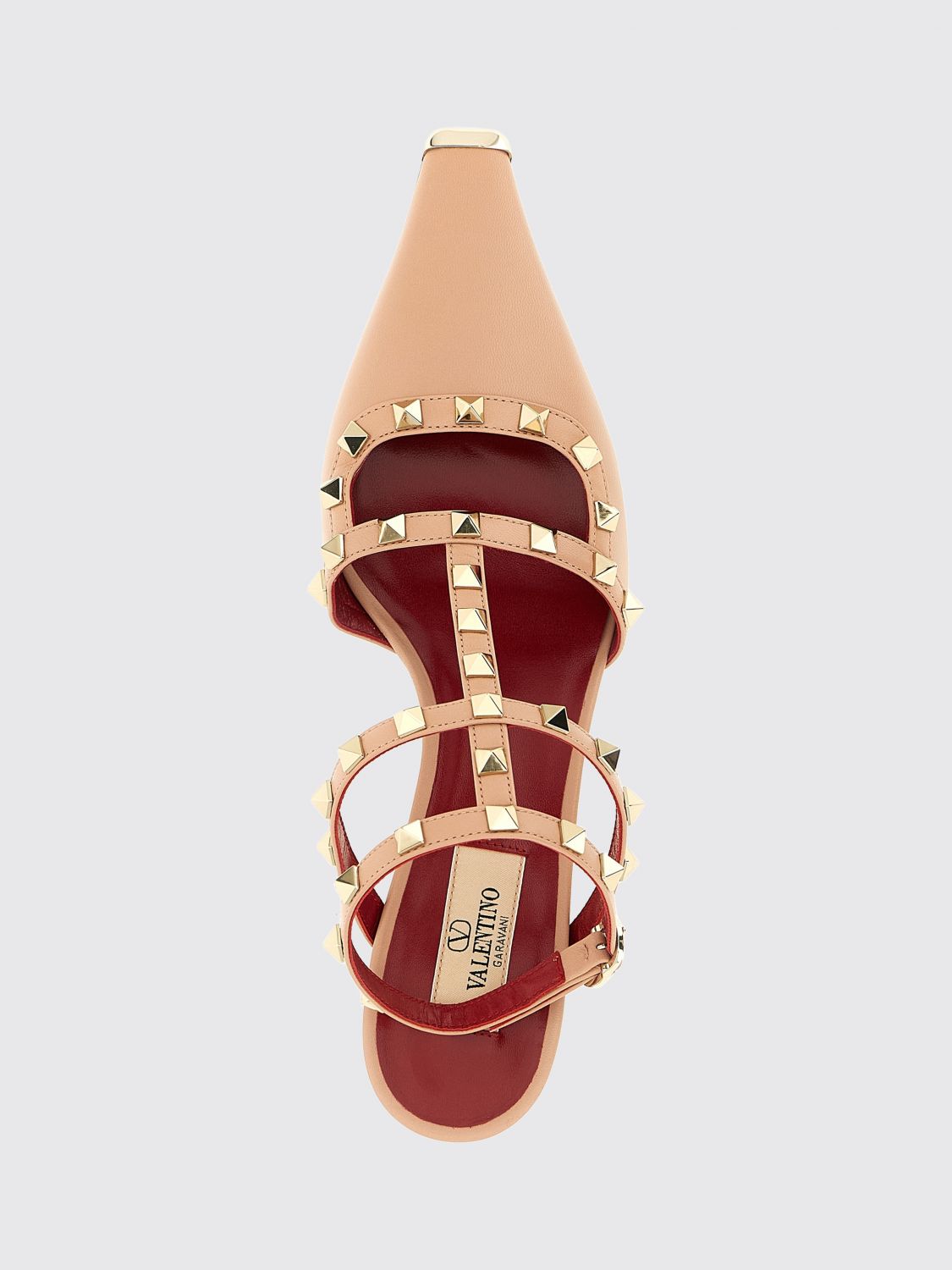 woman's high heel shoes