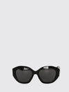 gg monogram acetate cat-eye sunglasses