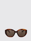 gg monogram acetate cat-eye sunglasses