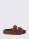 woman's heeled sandal