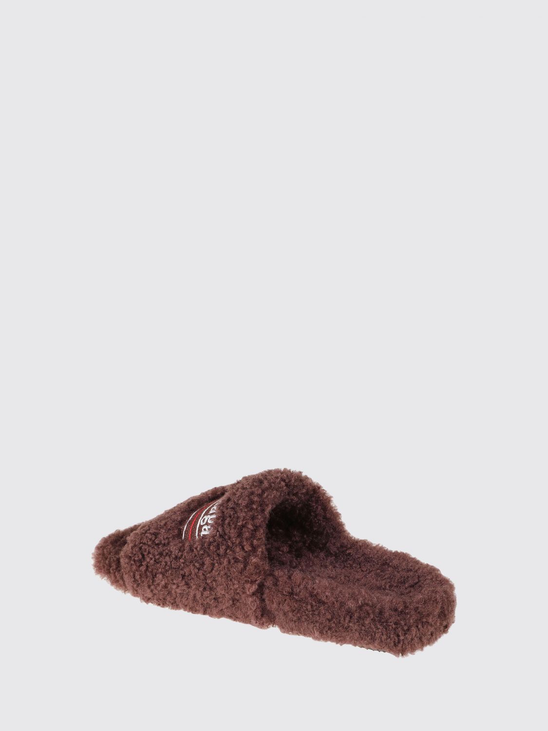 woman's heeled sandal