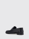 le loafer ysl monogram loafers in smooth calfskin leather