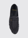 woman's loafer