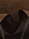 duo reversible calfskin tote bag