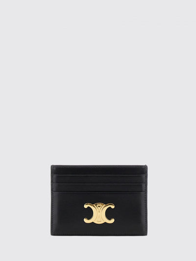 woman's wallet