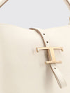 t timeless mini handbag in grained calfskin
