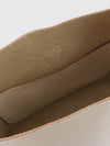 t timeless mini handbag in grained calfskin