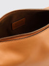 metal dots small shoulder bag in smooth calfskin