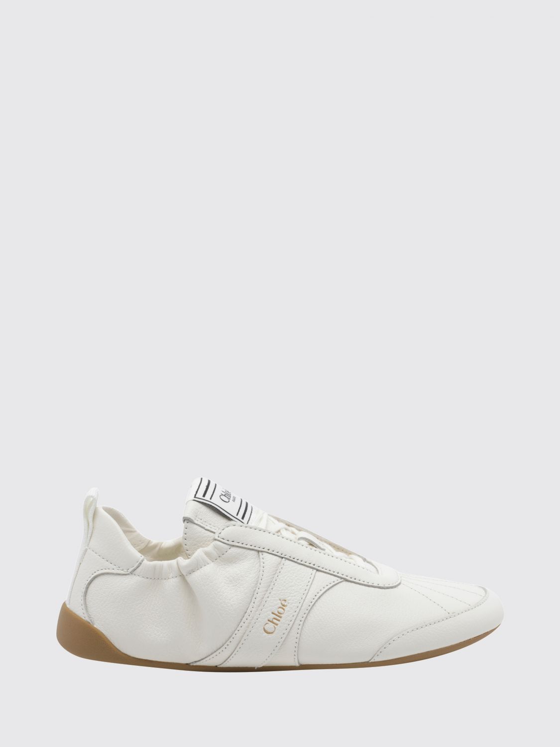 woman's sneakers chloé