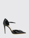vlogo signature mary jane pumps in patent leather