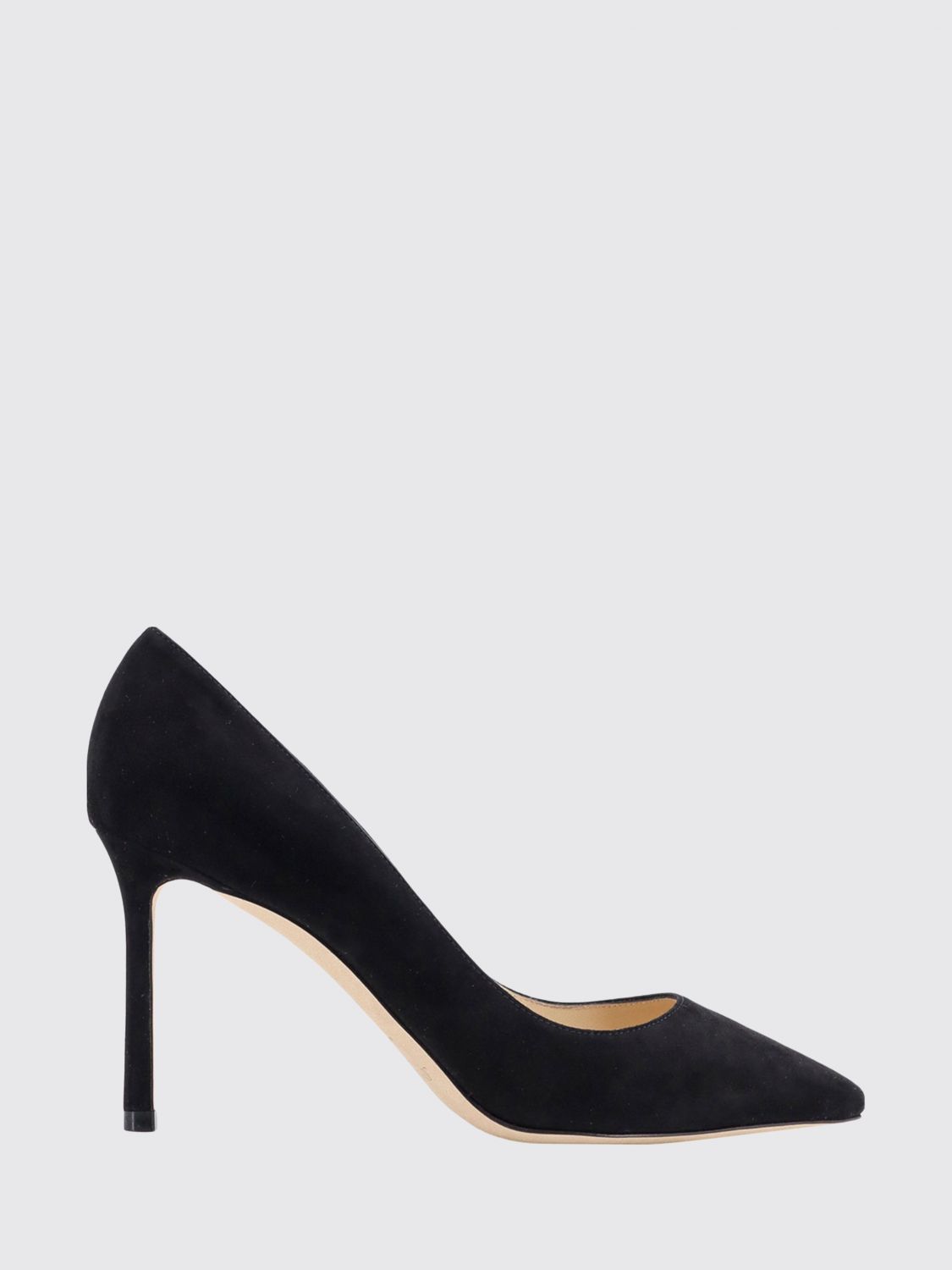 romy suede high-heeled pumps with stiletto heel