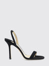 jenn suede slingback sandals with stiletto heel