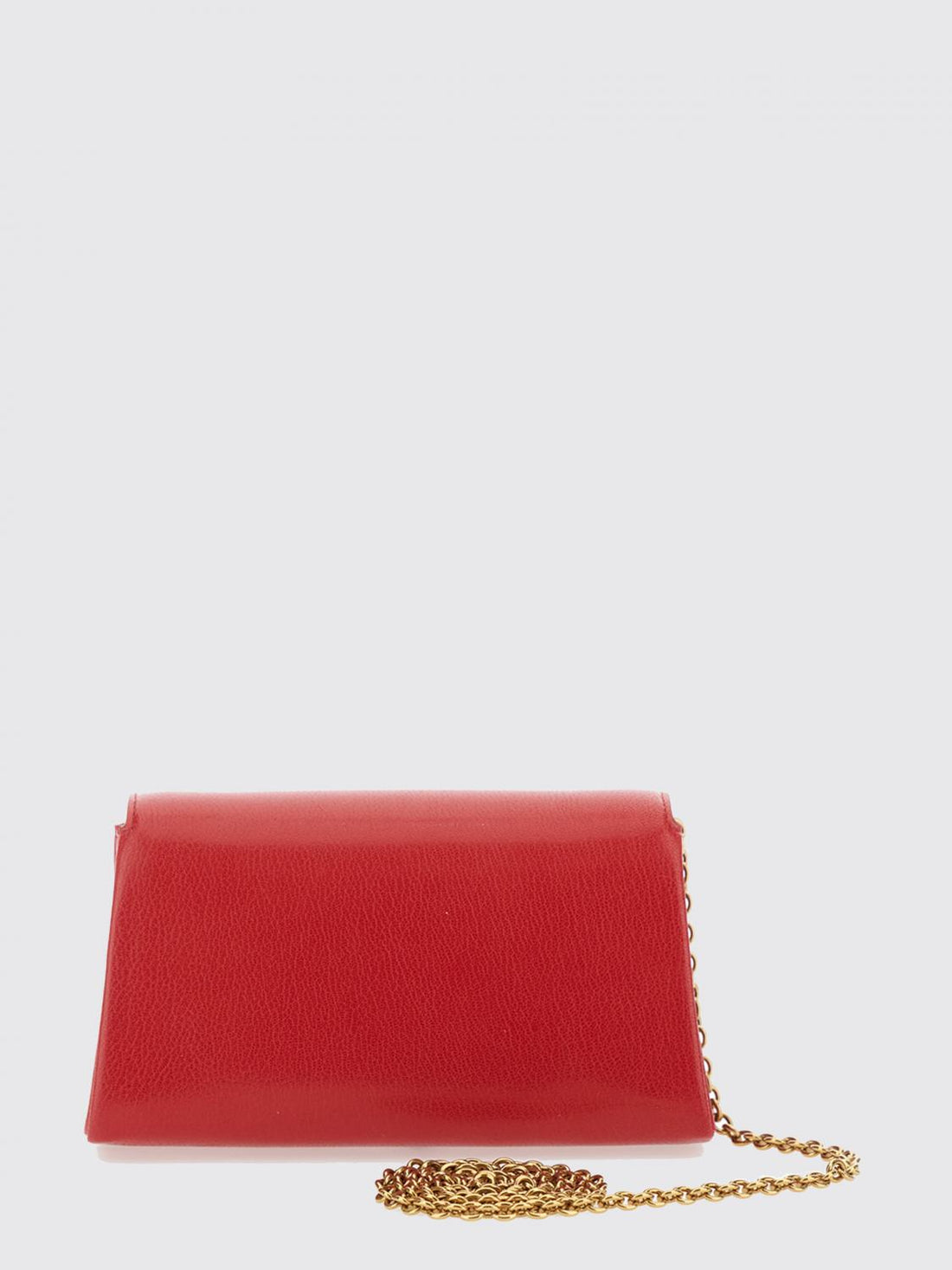 GUCCI OS dionysus mini shoulder bag in grained leather with chain strap