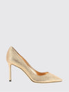 romy 85 laminated leather stiletto pumps