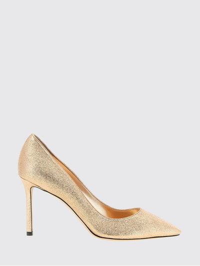 romy 85 laminated leather stiletto pumps