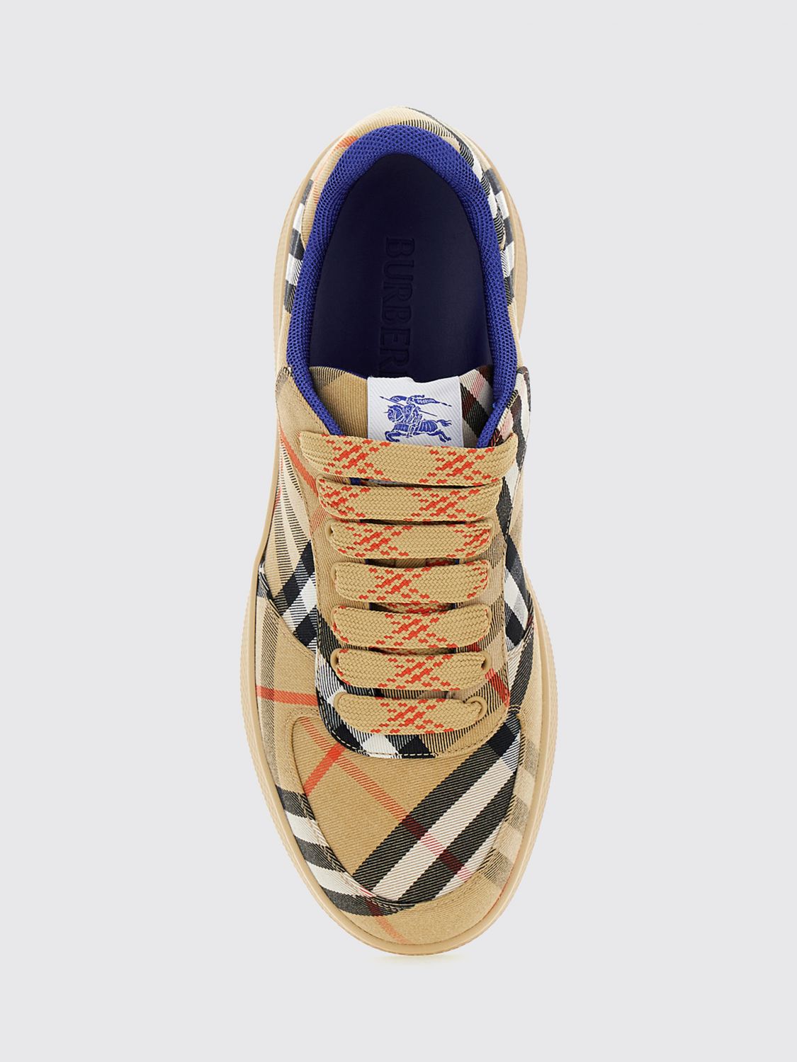 woman's sneakers