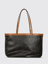 tote select medium coated cotton tote bag with logo print