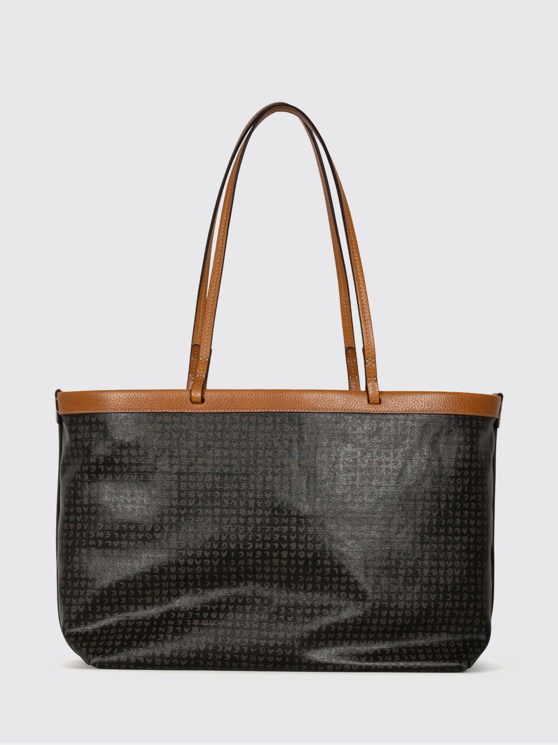 tote select medium coated cotton tote bag with logo print