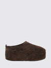 woman's flat sandal