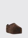woman's flat sandal