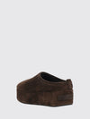 woman's flat sandal