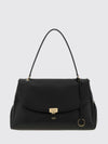 large sofia 2026 shoulder bag in calfskin leather with flat handle