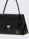 large sofia 2026 shoulder bag in calfskin leather with flat handle