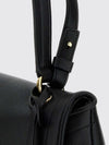 large sofia 2026 shoulder bag in calfskin leather with flat handle