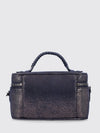 mini falabella vanity bag in eco alter mat with chain
