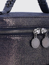 mini falabella vanity bag in eco alter mat with chain