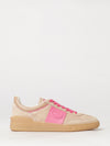 upvillage calf leather sneakers with vlogo signature