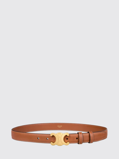 woman's belt