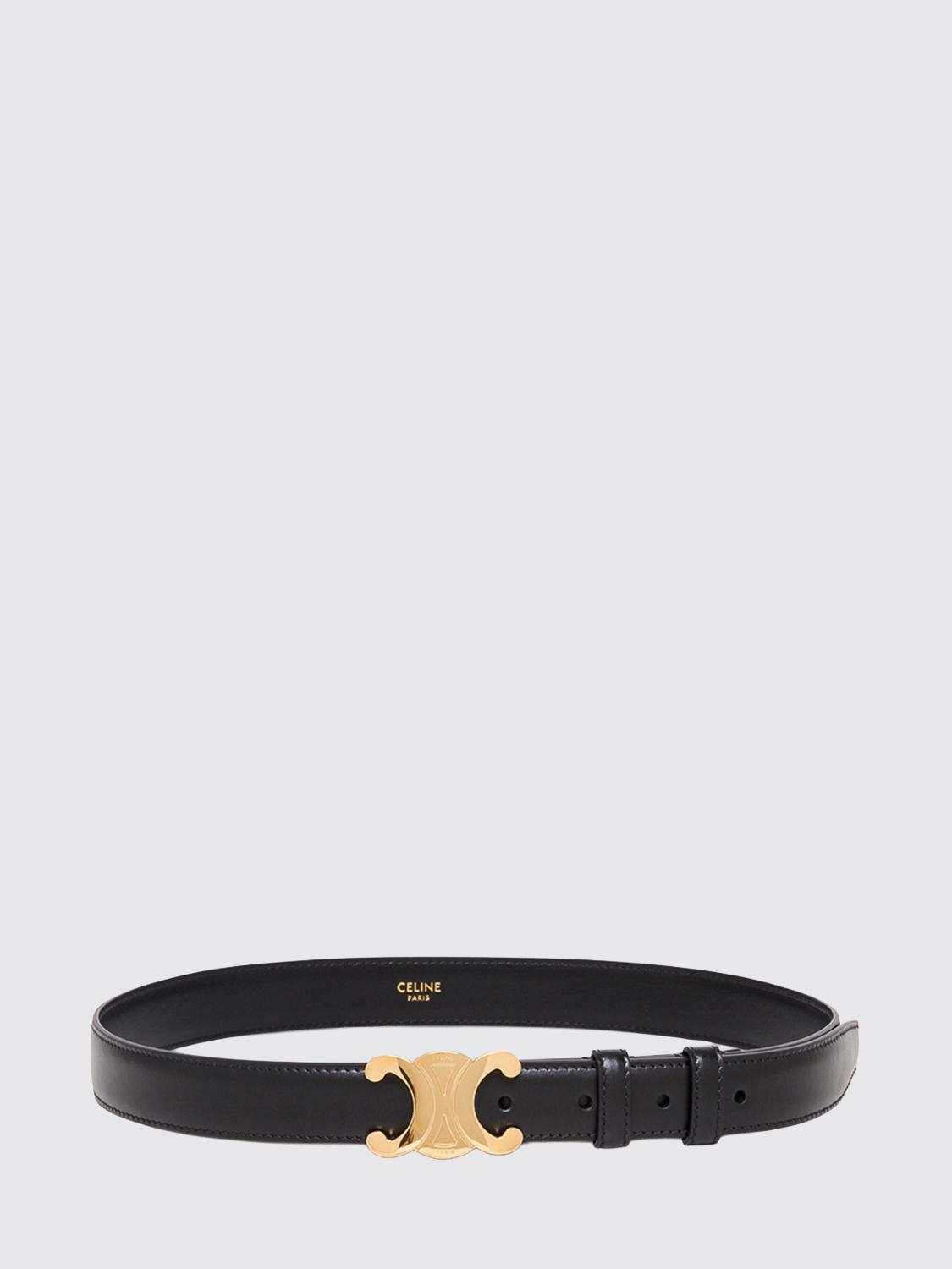 woman's belt