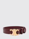 woman's belt