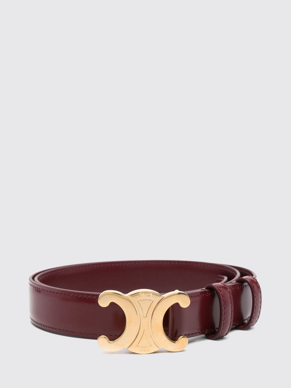 woman's belt