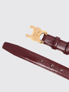 woman's belt