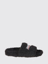 woman's heeled sandal