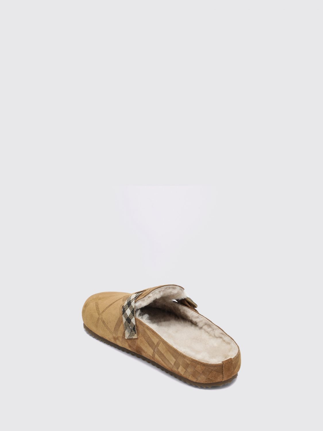 woman's heeled sandal