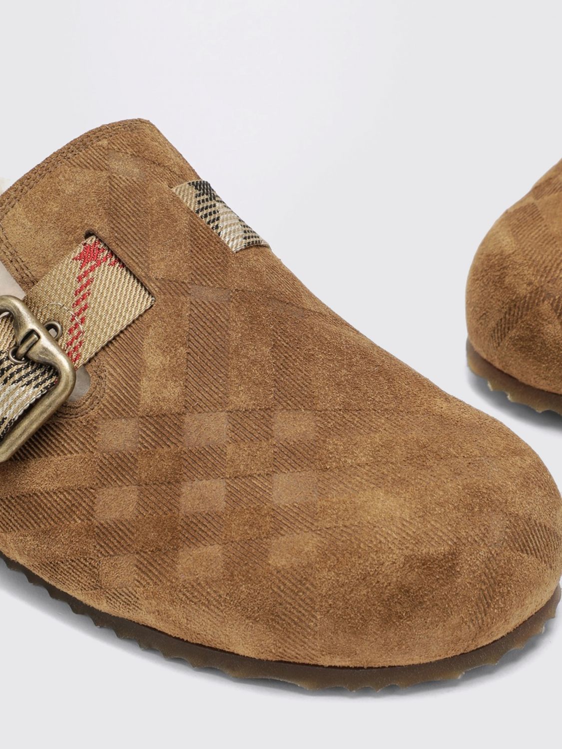 woman's heeled sandal