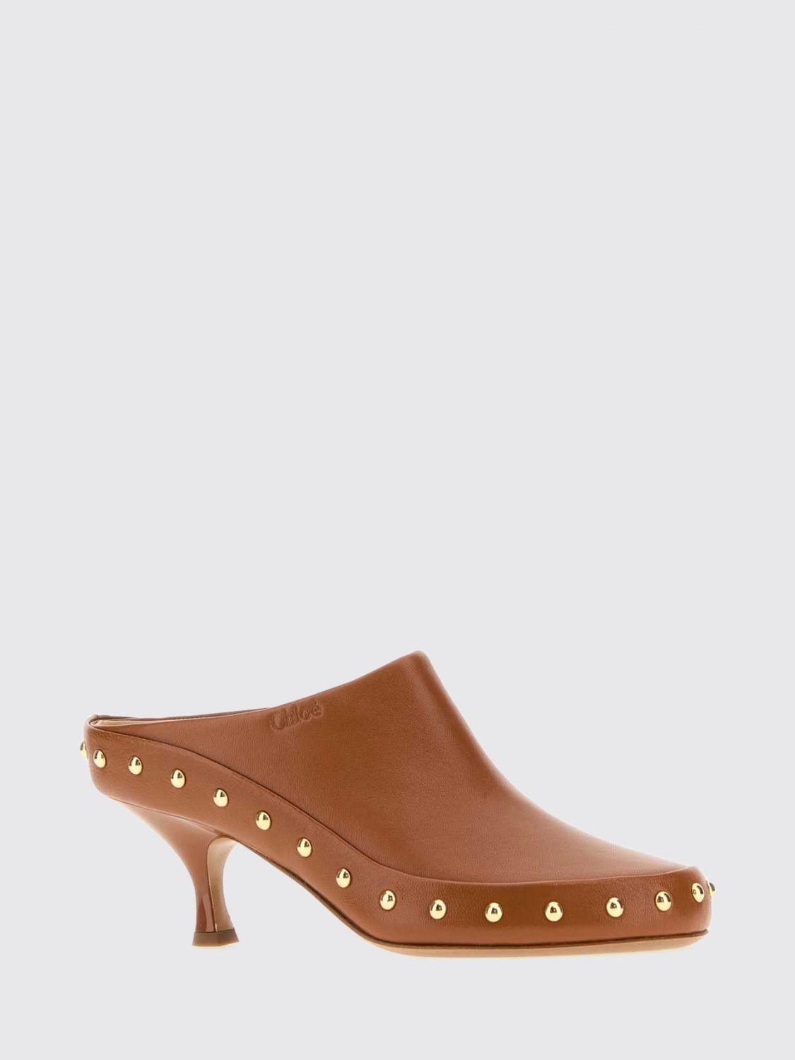 woman's heeled sandal chloé