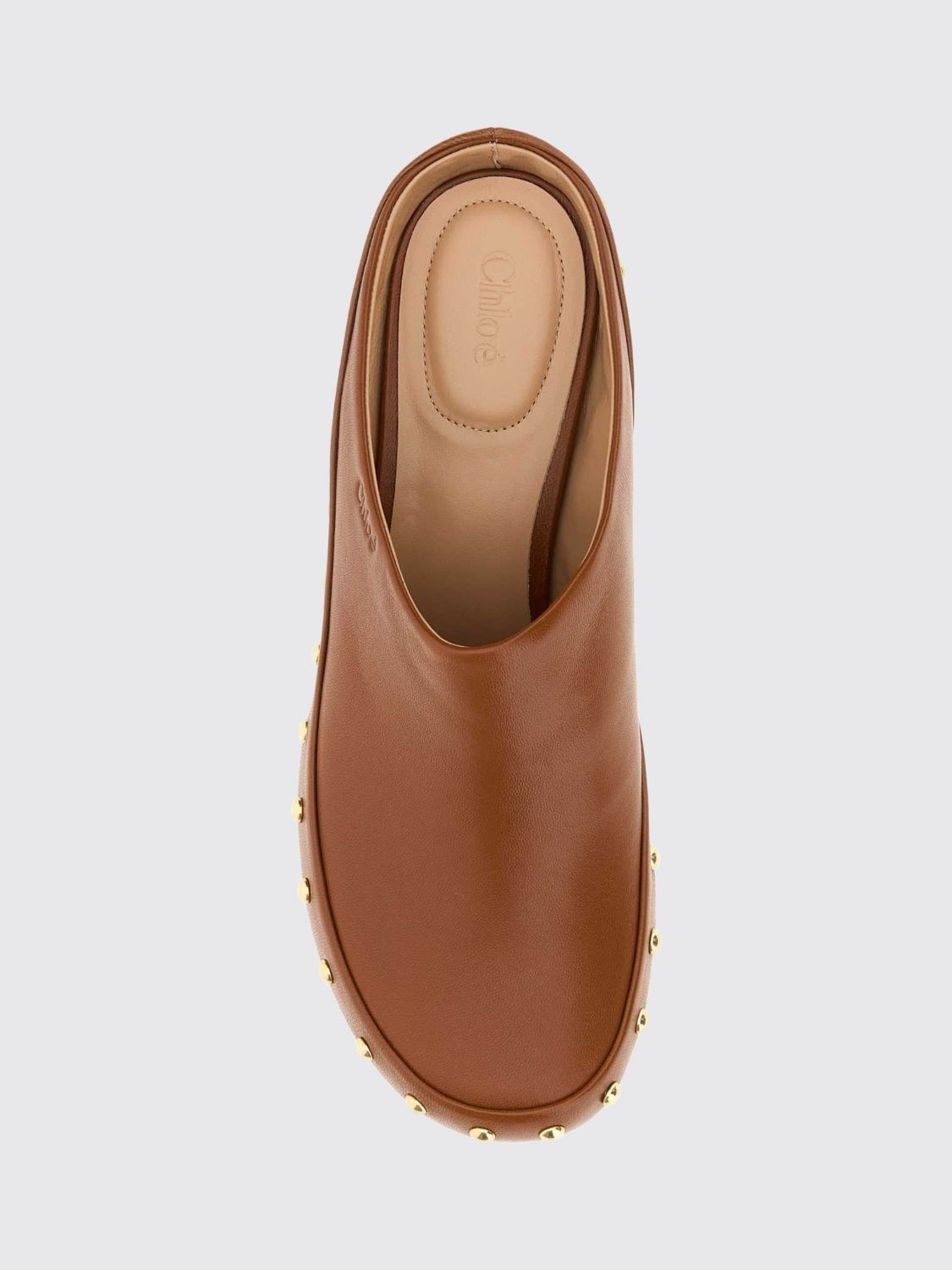 woman's heeled sandal chloé