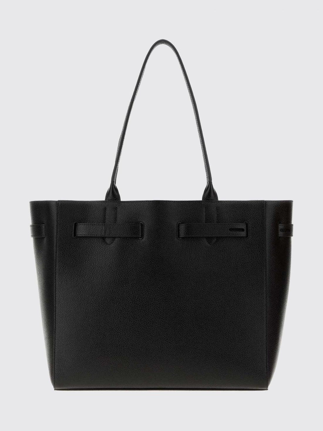 TOM FORD OS audrey medium calfskin tote bag with double handle