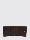 horsebit web trifold wallet in gg supreme fabric